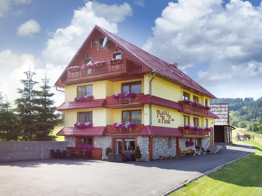 Penzion U Pavla Zdiar Exterior photo