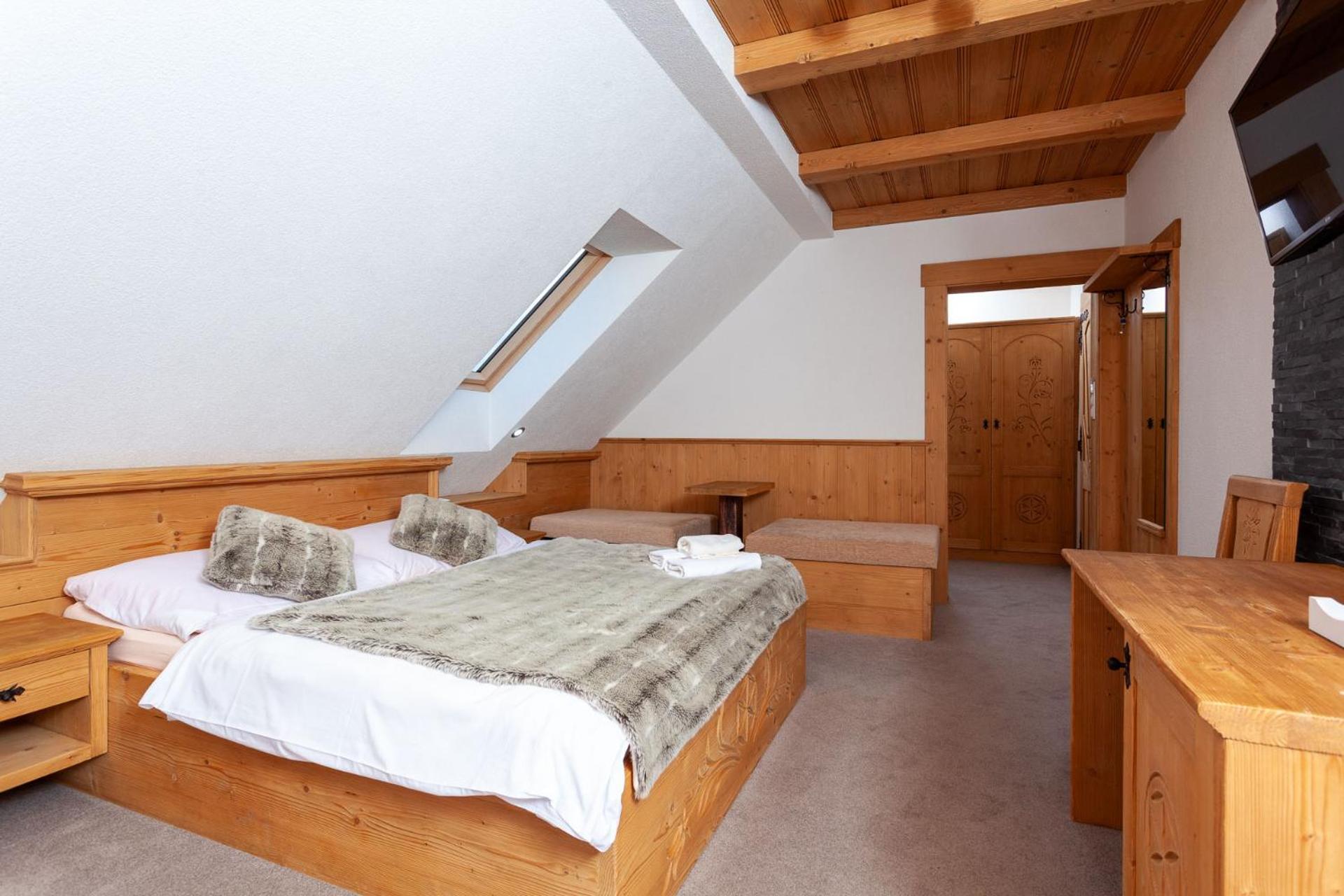 Penzion U Pavla Zdiar Room photo