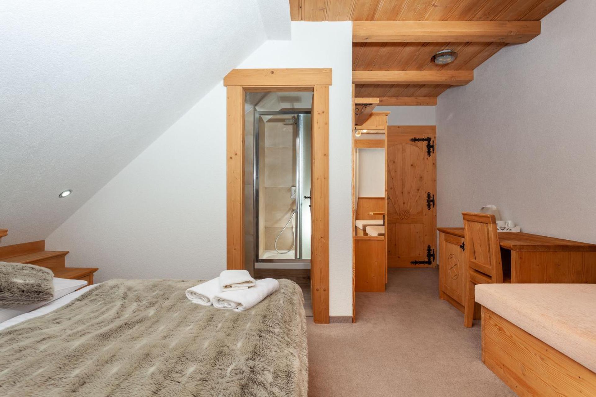 Penzion U Pavla Zdiar Room photo