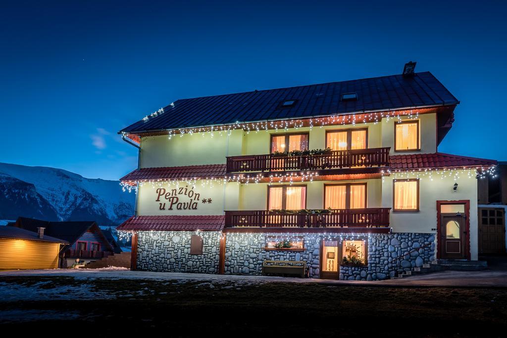 Penzion U Pavla Zdiar Exterior photo